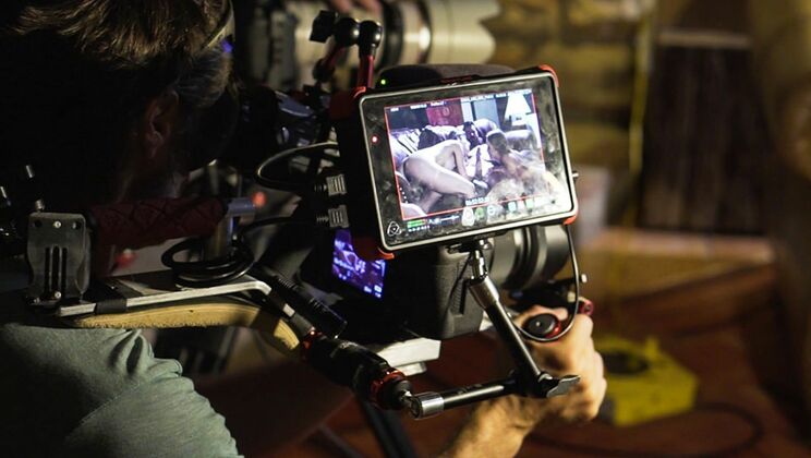 [PureTaboo] - Uniform Temptation: BTS Feature - Cherie Deville - Charles Dera - Jill Kassidy - Kristen Scott - Xander Corvus - Small Hands