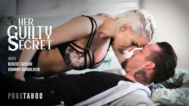 [PureTaboo] - Johnny Goodluck and Kenzie Taylor's Sinful Night - Kenzie Taylor - Johnny Goodluck