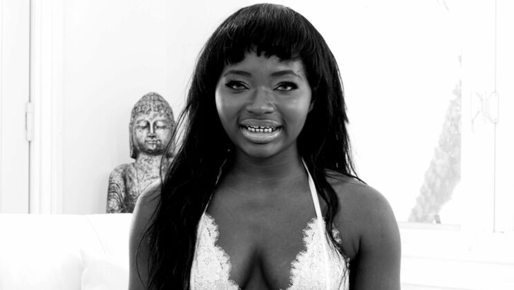 Noemie's Ebony Paradise - BTS Fantasies