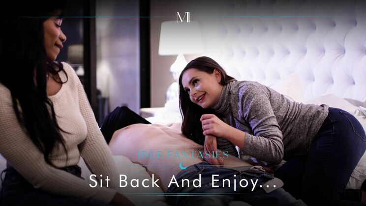 [ModernDaySins] - Teenager's Fantasies Come True - Aften Opal - Chase Arcangel