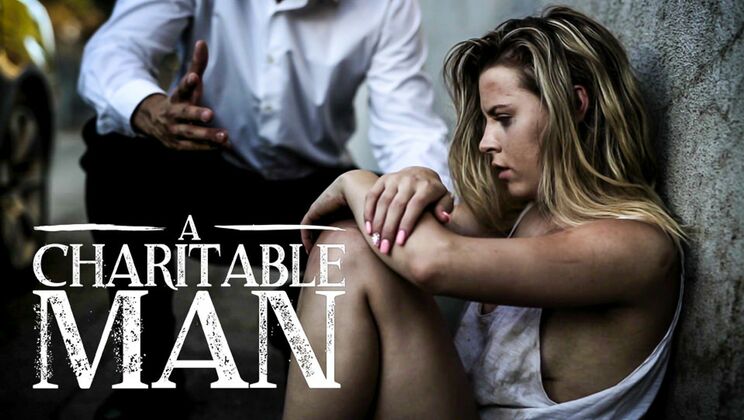 [PureTaboo] - Charity Case: Teen Sex - Aubrey Sinclair - Danny Mountain
