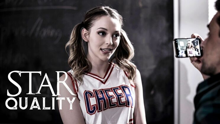 [PureTaboo] - Stellar Blowjob Performance