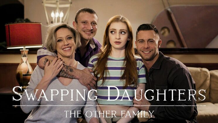 Old Man, Young Thing: Stepdaughter Swapped