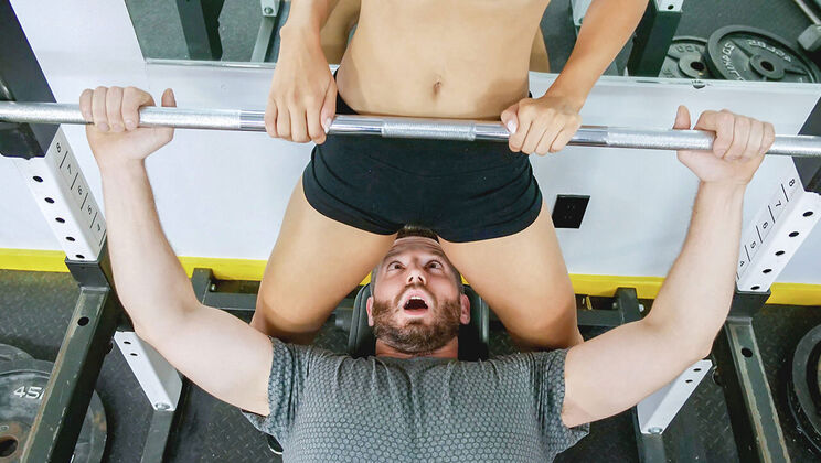 Athletic Sex Training