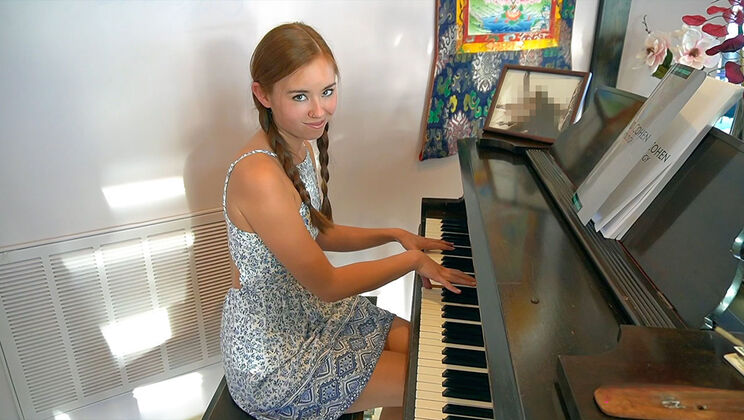 Brandi Braids' Naughty Antics