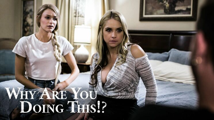 Stepmom Seduction: Rough Sex And Deepthroat