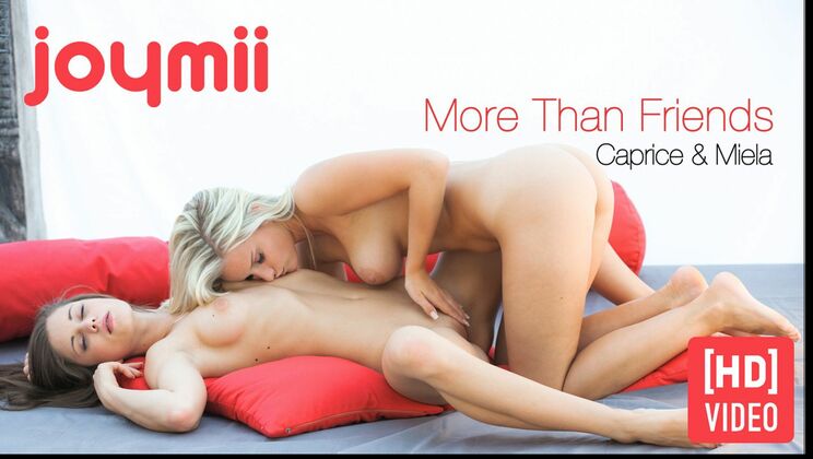 [Joymii] - More Than Friendship Desire - Miela - Little Caprice