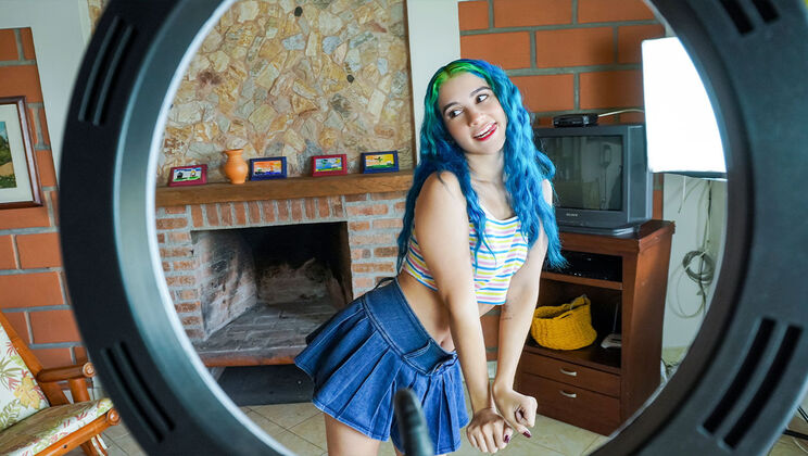 [IMadePorn] -  Massive Fee for Delivery  - Min Galilea - Soldier Huge Cock