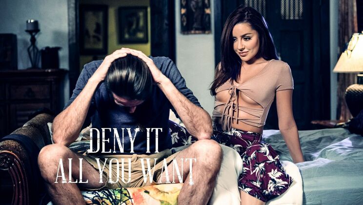 [PureTaboo] - Stepdad's Old Balls Want Young Pussy - Vanna Bardot - Steve Holmes