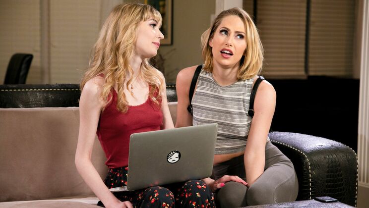 [Girlsway] - Lesbian Love with Carter Cruise - Carter Cruise - Marykate Moss