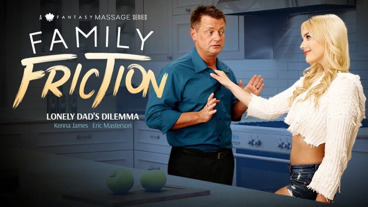 [FamilySexMassage] - Cum on Pussy: A Stepfamily Affair