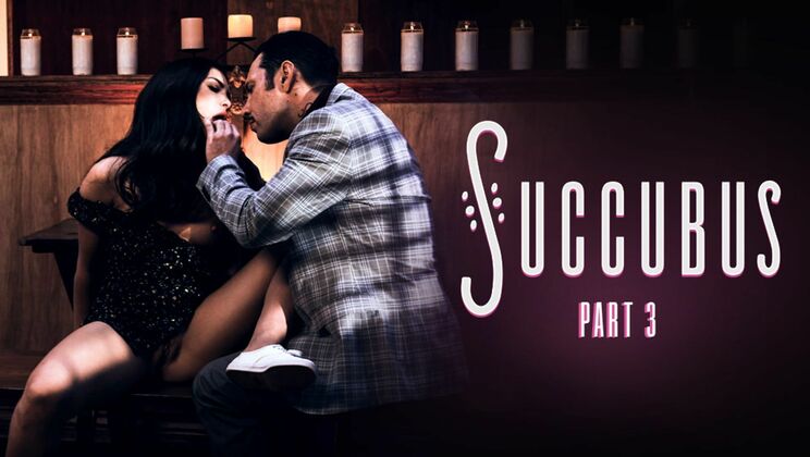 [BurningAngel] - Succubus 3: Fetish Sex with Jane Wilde - Jane Wilde - Tommy Pistol