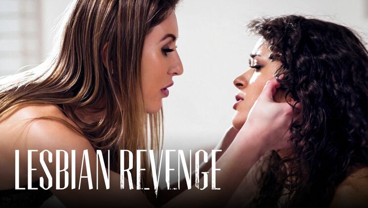 [PureTaboo] - A Rough Test of Lesbian Loyalty with Pussy Eating