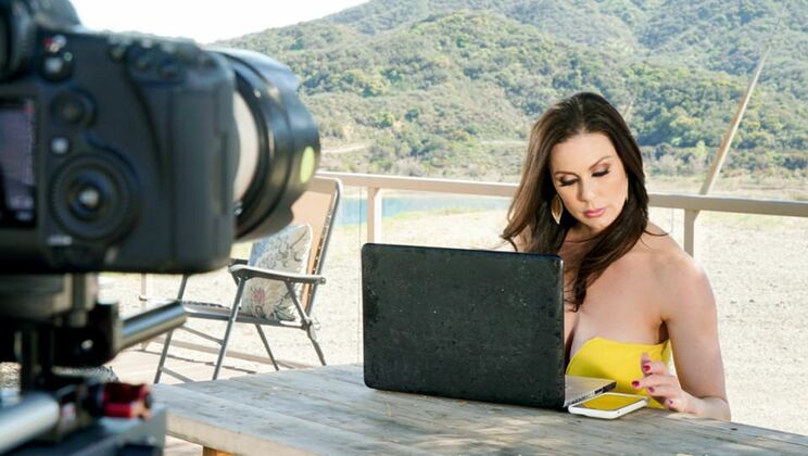 [PrettyDirty] - Repo Men BTS: Kendra Lust & Jean Val Jean - Kendra Lust - Johnny Castle - Jean Val Jean