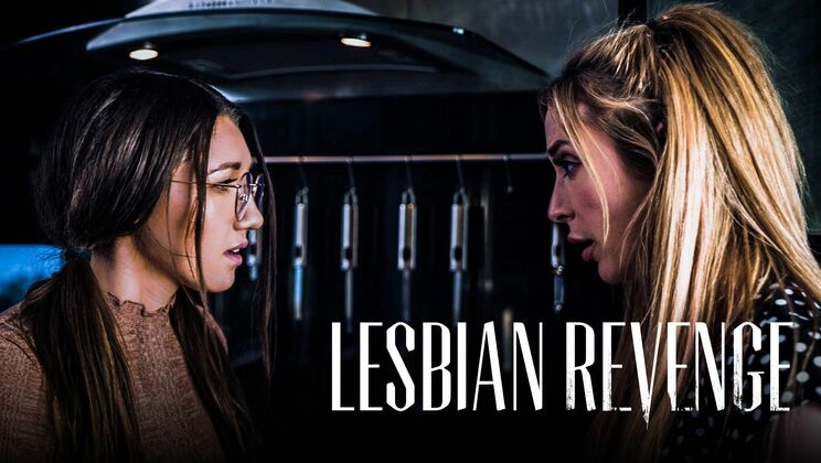 [PureTaboo] - Squirting Brunette's Pussy Pleasure - Aiden Ashley - Maya Woulfe