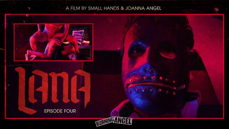 [BurningAngel] - Hardcore Anal with Joanna Angel - Episode 4 - Small Hands - Joanna Angel