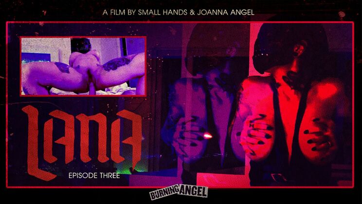 [BurningAngel] - Joanna Angel and Small Hands in Big Tits Horror - Small Hands - Joanna Angel