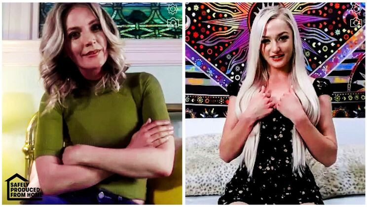 Stepmom's Love Affair