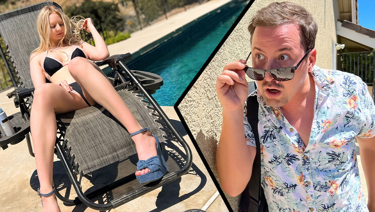 [MYLF] - MILF Loves Pool Boy - Jessy Jones - Jenna Fireworks