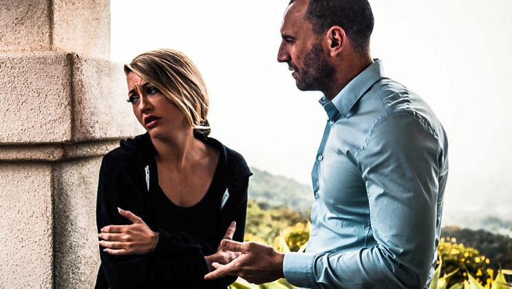 [PureTaboo] - Blonde Teen Adira Allure Takes a Huge Facial from Stirling Cooper - Stirling Cooper - Adira Allure