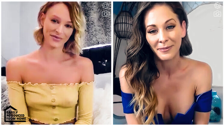 Stepmom's Masturbation Session with Sex Toys