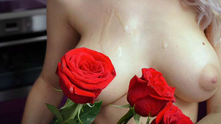 [TeamSkeetXSeries] - Girlfriend Big Boobs Porn Video - Eva Elfie - Adam Ocelot