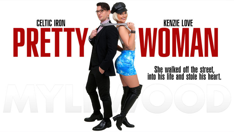 [MYLF] - Hot MILF Kenzie - Kenzie Love - Celtic Iron