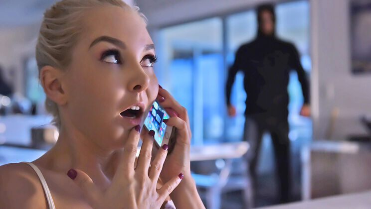 Aaliyah Love Submits To Mystery Man's Desire