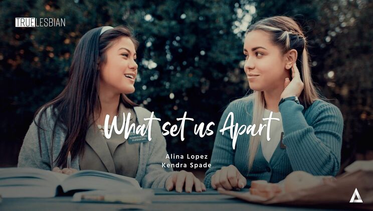 Lesbian Lovers - What Makes Us Different