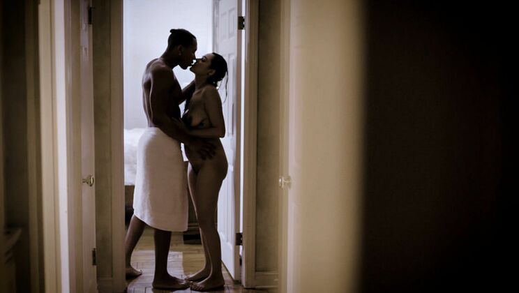 [PureTaboo] - The Voyeur Watches a Cumshot - Ricky Johnson - Zoey Foxx - Domenic Kane