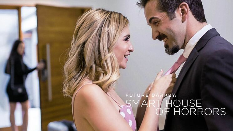 [PureTaboo] - Smart House of Desire: A Future of Erotic Horrors - Angela White - Jane Wilde - Donnie Rock