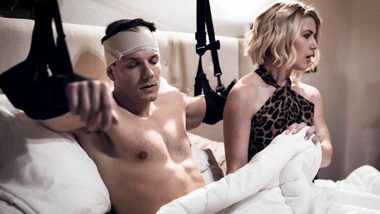 [PureTaboo] - Blonde Mom's Seduction - Codey Steele - Kit Mercer