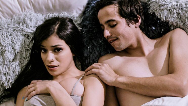 [PureTaboo] - Ricky Spanish Pounds Natural Tits Teen Savannah Sixx - Ricky Spanish - Savannah Sixx