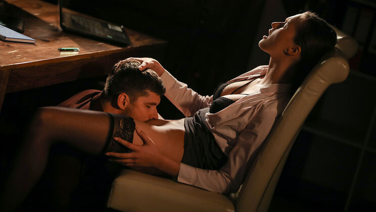 [MYLF] - Hours of Pleasure with Katy Rose - Kristof Cale - Stacy Cruz - Katy Rose - Alexis Crystal