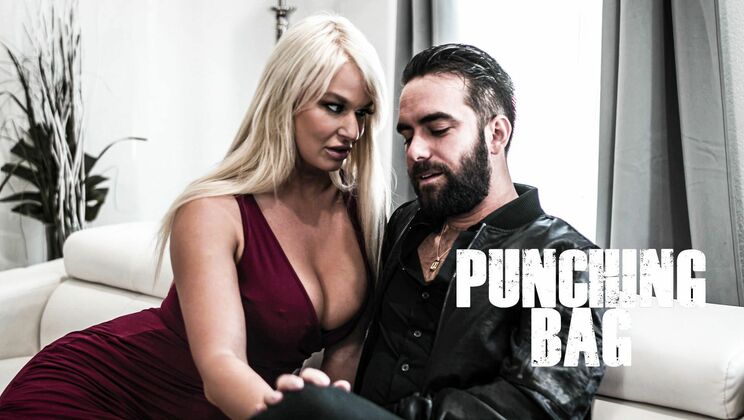 [PureTaboo] - Face Sitting and Pussy Licking with London River - Logan Pierce - London River