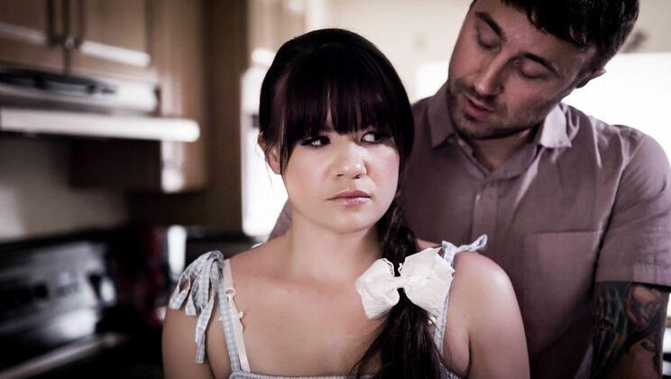 [PureTaboo] - Alison Rey's Naughty Daughter