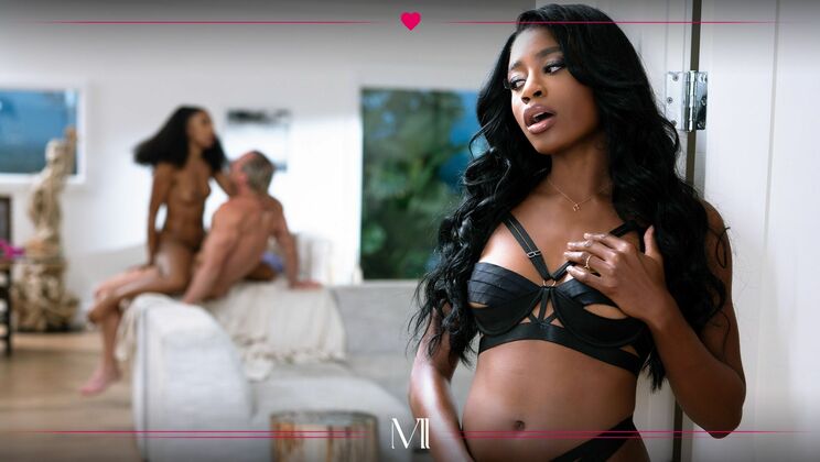 [ModernDaySins] - Cum Swapping Sluts: Olivia and Nicole