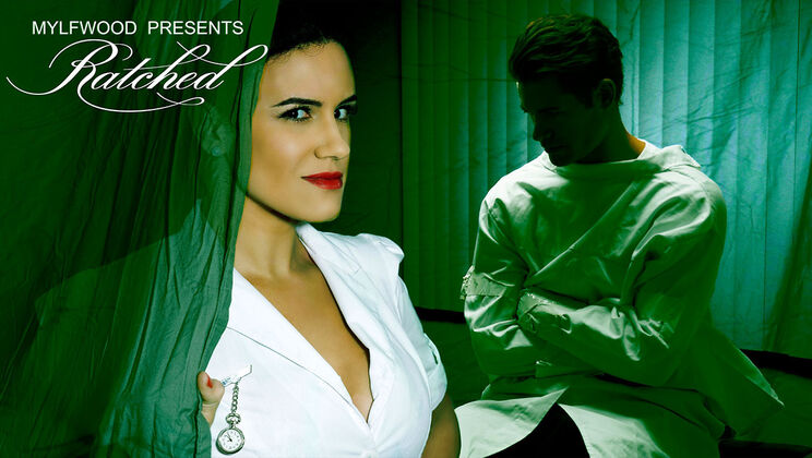 Sexy MILF Nurse Ratched