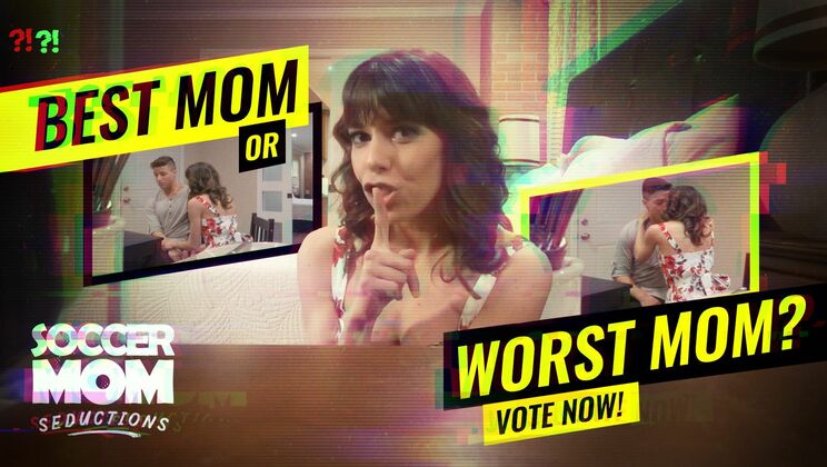 [IsThisReal?!] - Soccer Mom's Pussy Licking Fun - Vera King - Jay Romero