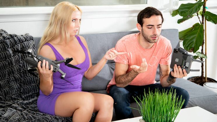 [Devil'sFilm] - Jake Adams and Christie Stevens in Hot MILF Action - Jake Adams - Christie Stevens