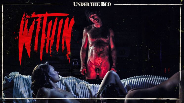 [PureTaboo] - Teen Brunette Lesbians in a Voyeur Pussy Licking Scene