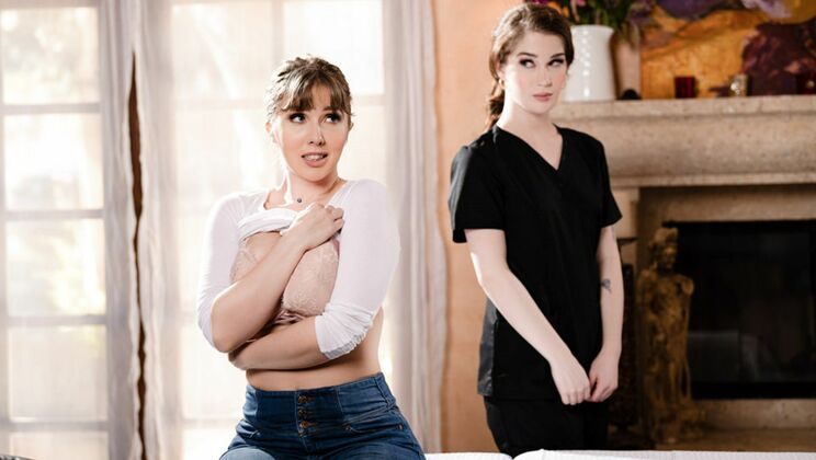 Beautiful Ass, Kissing Galore