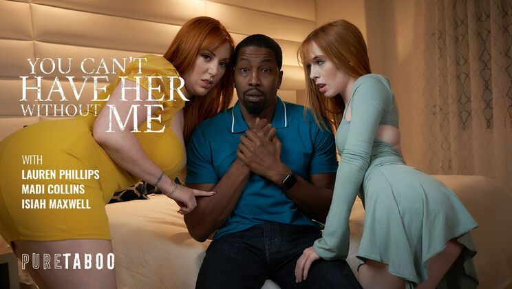 [PureTaboo] - Big Tits MILF and Stepmom Fun