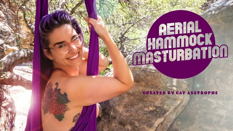 [ModelTime] - Natural Tits, Big Ass: Cat Asstrophe's Outdoor Fun - Cat Asstrophe