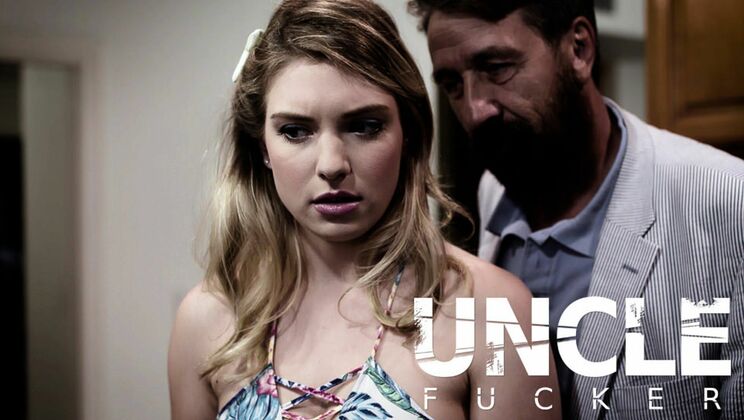 [PureTaboo] - Teen Sucked by Uncle's Big Cock - Giselle Palmer - Steve Holmes