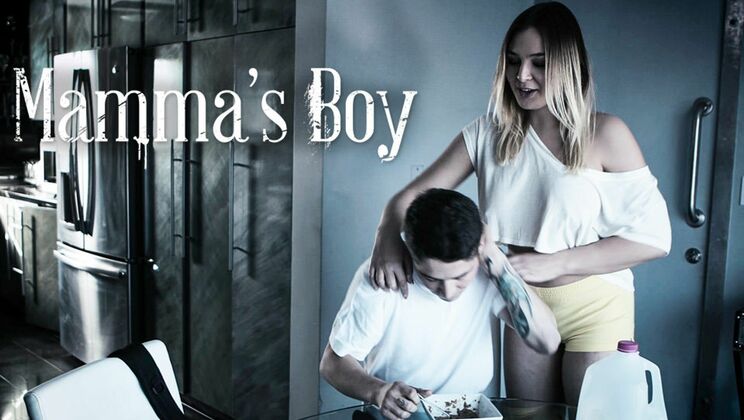[PureTaboo] - Blonde Stepsister's Blowjob and Pussy Licking