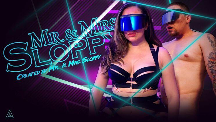 [ModelTime] - Mr. Sloppy Enjoys Mrs. Sloppy's Blowjob - Mr. Sloppy - Mrs. Sloppy