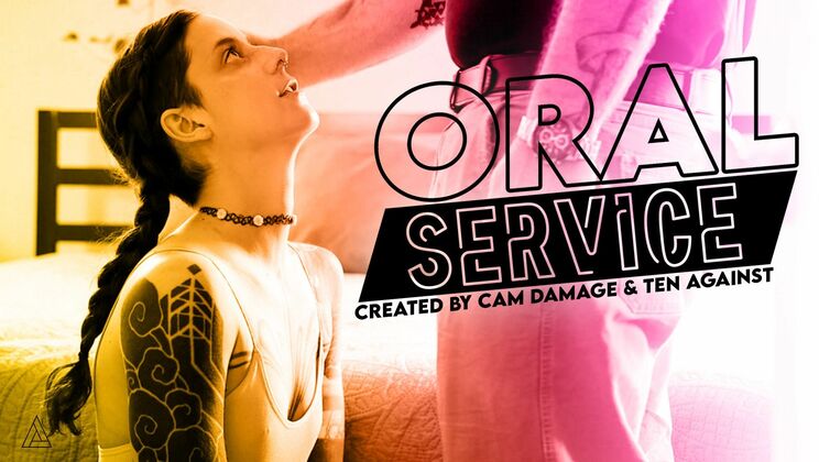 [ModelTime] - Oral Domination with Teen - Cam Damage - Ten Against