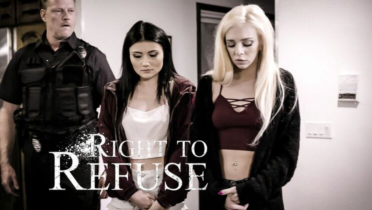 [PureTaboo] - Dick Chibbles' Brunette Bliss - Tiffany Watson - Adria Rae - Dick Chibbles