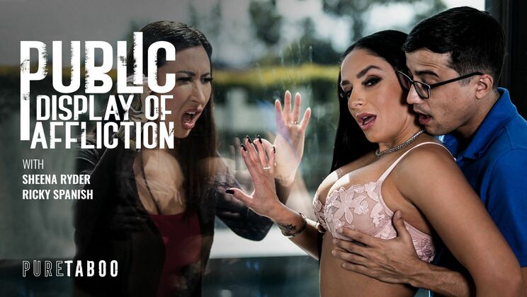 [PureTaboo] - Exposing a Latina's Tattooed Body